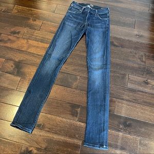 Citizens Of Humanity Avedon Slick Skinny Leg